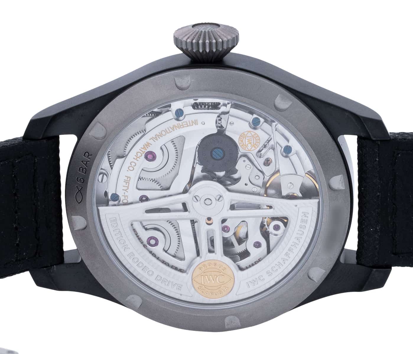 IWC Big Pilot's IW503001 IWC Big Pilot's IW503001